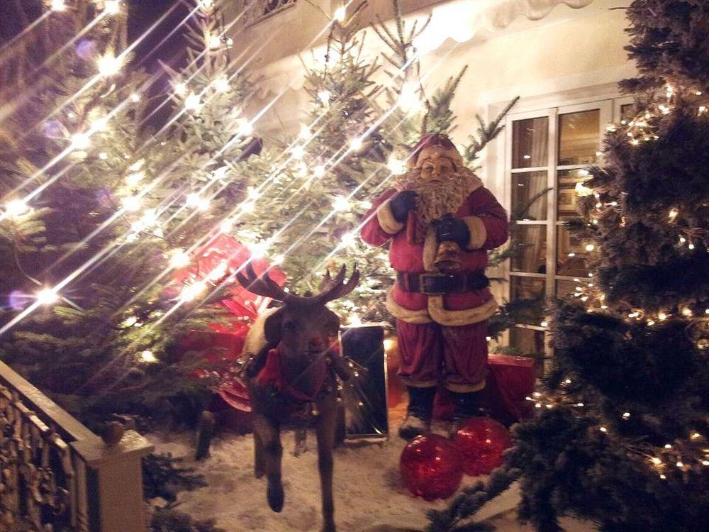 Hotel Daniels Халбергмос Екстериор снимка