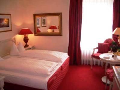 Hotel Daniels Халбергмос Стая снимка
